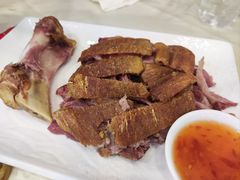 桂花拆骨猪手-清新鸡沙田乳鸽店(金融店)