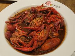 -叶派龙虾•招牌香辣蟹·海鲜(中海国际店)