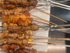 -京朋串屋·烧烤(望京西路总店)