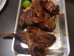 -蚝美人·生蚝海鲜烧烤(茶花园店)