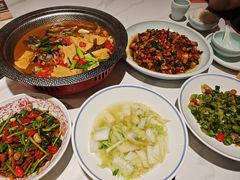 -老馆子·建德菜·山肴鱼鲜(海威新界店)