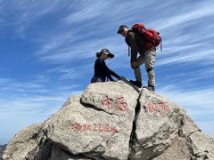 -洛阳白云山景区