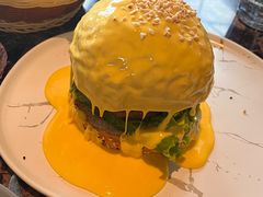 -Lets burger非常汉堡·环球风味(蓝色港湾店)
