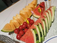 -老馆子·建德菜·山肴鱼鲜(海威新界店)