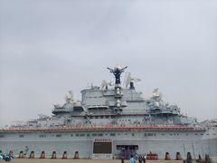 -泰达航母主题公园