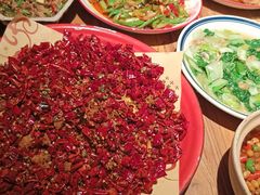 -破三川·新川菜(静安大融城店)