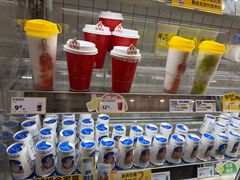 -一鸣真鲜奶吧(中央花园店)