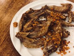 蒜香鸡亦-正德顺順德雙皮奶(中信店)