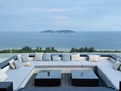-瑰丽酒店·海吧·天际下午茶·现场DJ·天台酒吧