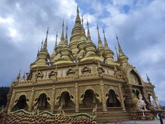 -西双版纳勐泐文化旅游区