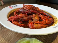 十三香小龙虾-叶派龙虾•招牌香辣蟹·海鲜(中海国际店)