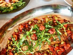 -青岛香格里拉·鱼跃地中海西餐厅