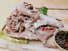 猪头肉-7017浙菜•建德味(中财店)