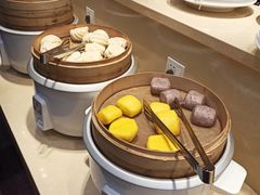 自助取餐区-素满香·食养自助(建邺万达店)