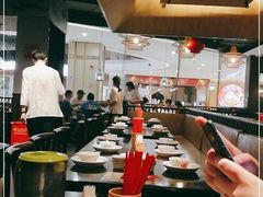 大堂-老头儿油爆虾·知味杭州(爱琴海购物中心)