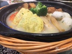 -小厨娘淮扬菜(天印大道店)