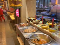 自助取餐区-大张烙馍村(泉山店)