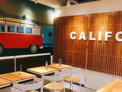 大堂-CALIFORKS加州叉子轻食(朝阳门店)
