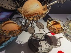 霸王酥皮叉烧包-避风塘·老港味餐厅(虹口龙之梦店)