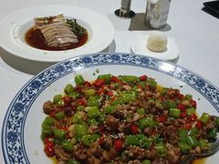 -成都钓鱼台精品酒店-品聚·成都餐厅