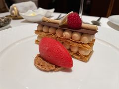 法式香奶油千层酥-福楼法餐厅FLO