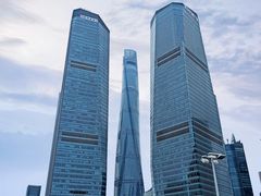 -上海中心大厦