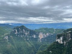 -重庆云阳龙缸景区