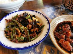 小炒肉-卤鸭儿(小河路店)