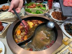 -张拧筋菌汤牛排火锅(曲阜店)