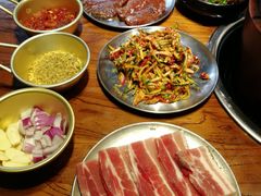 -原始泥炉烤肉(总店)
