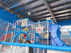 -哆啦爱梦儿童乐园(住邦城市广场店)