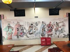 大堂-炭虎子水浒烤肉(梦时代店)