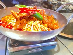 -KimPro 辛普乐概念韩餐
