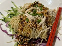 鸡丝凉面-眉州东坡(华联万柳店)