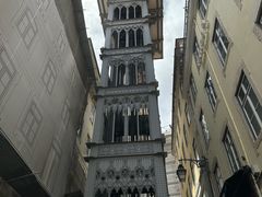 -圣胡斯塔升降机