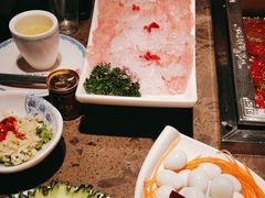 -码头故事火锅(大丰店)