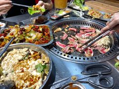-马路牙子烧烤音乐酒馆(望京店)