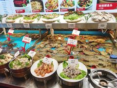 -必点海鲜·鲅鱼水饺(鞍山西道店)