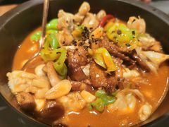 -云海肴·汽锅鸡·云南菜(广安门天虹店)