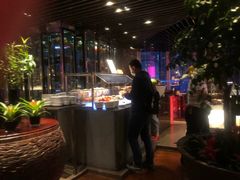 -广州富力君悦大酒店·凯菲厅