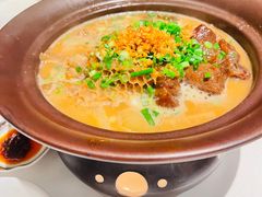 潮式牛筋牛腩煲-潮上潮(南中环店)