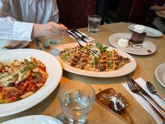 -The Cheesecake Factory 芝乐坊餐厅(王府中環店)