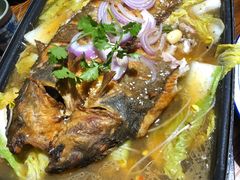 -功夫小龙虾·烧烤·江湖菜(金沙洲店)