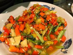酸辣鸡胗-潇湘阁(昆泰国际大厦店)