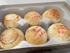 蟹粉鲜肉月饼-王宝和酒家(黄浦店)