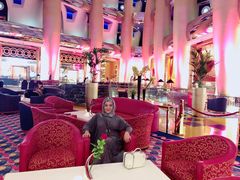 -迪拜帆船酒店海底餐厅