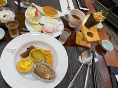 -大佛寺高级素食自助餐厅