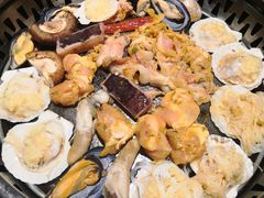 -盛江山自助料理(奥莱锦辉购物广场店)