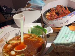 -七八冷面·延边朝鲜族美食(圣熙八号店)