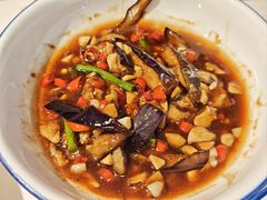 豆角茄子-回家吃饭·地道南昌菜(建德观总店)